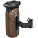 SmallRig 5237 Wooden Side Handle with 1/4"-20 Screws
