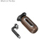 SmallRig 5237 Wooden Side Handle with 1/4"-20 Screws