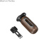SmallRig 5238 Wooden Side Handle with 1/4"-20 & 3/8''-16 ARRI Locating Screws
