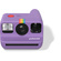 Polaroid Go Generation 2 Instant Film Camera (Purple)
