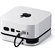 Satechi Mac Mini M4 Stand & Hub with SSD Enclosure (Silver)