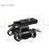 SmallRig 5365 Arca-Type Mount Plate Kit with 15mm Dual Rod Clamp