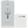 Boox 6.13" Palma 2 E-Ink Tablet with Flip-Fold Protective Case (White)