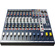 Soundcraft EFX8 8-Channel Mixer with Built-In Lexicon Effects