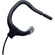Point Source Audio EO-8WL-XATCH EMBRACE Omnidirectional Earmount Lavalier Microphone (Black)