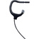 Point Source Audio EO-8WL-XSE-BE Omnidirectional Earmount Lavalier Microphone (Black)