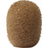Point Source Audio Series8 Omnidirectional Earworn Microphone for Sennheiser Transmitters (Brown)