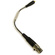 Point Source Audio CR-8S Cardioid Earworn Microphone for Shure Transmitters (Brown)