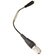 Point Source Audio CO-8WS-XATcH Series8 Omnidirectional Earworn Microphone (Audio-Technica, Black)