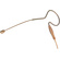 Point Source Audio CO-3-ATcH Earworn Omnidirectional Microphone (Audio-Technica, Beige)
