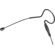 Point Source Audio CO-3-ATcH Earworn Omnidirectional Microphone (Audio-Technica, Black)