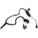 Point Source Audio CM-i5-5F In-Ear Intercom Headset with Noise-Canceling Boom Mic (5-Pin XLR Female)