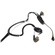 Point Source Audio CM-i5-5M In-Ear Intercom Headset with Noise-Canceling Boom Mic (5-Pin XLR Male)