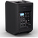LD Systems ANNY 8 Portable 8" Bluetooth PA Speaker with Battery Power and Mixer (Black)