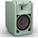 LD Systems ANNY 8 Portable 8" Bluetooth PA Speaker with Battery Power and Mixer (Green)