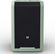 LD Systems ANNY 8 Portable 8" Bluetooth PA Speaker with Battery Power and Mixer (Green)