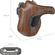 SmallRig 5161 "ImageGrip" Series Wooden Handle with NATO Clamp (Left Side)