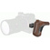 SmallRig 5161 "ImageGrip" Series Wooden Handle with NATO Clamp (Left Side)