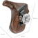 SmallRig 5162 "ImageGrip" Series Wooden Handle with ARRI Rosette (Left Side)
