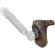 SmallRig 5193 "ImageGrip" Series Wooden Handle with ARRI Rosette (Right Side)