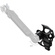 SmallRig 5240 "ImageGrip" Series Liquid Handle with ARRI Rosette (Left Side)