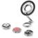 Tilta Magnetic Articulating Mounting Kit (Titanium Gray)