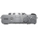 FUJIFILM X-E5 Mirrorless Camera (Silver)