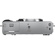 FUJIFILM X-E5 Mirrorless Camera (Silver)