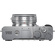 FUJIFILM X-E5 Mirrorless Camera with XF 23mm f/2.8 Lens (Silver)