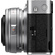 FUJIFILM X-E5 Mirrorless Camera with XF 23mm f/2.8 Lens (Silver)