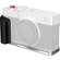 SmallRig 5447 L-Shaped Mount Plate with Silicone Handle for FUJIFILM X-E5 (Silver)