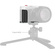 SmallRig 5447 L-Shaped Mount Plate with Silicone Handle for FUJIFILM X-E5 (Silver)