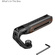 SmallRig 5252 Wooden Top Handle with 1/4''-20 and ARRI 3/8''-16 Locating Screw