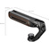 SmallRig 5252 Wooden Top Handle with 1/4''-20 and ARRI 3/8''-16 Locating Screw