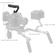 SmallRig 5251 Wooden Top Handle with NATO Clamp