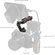 SmallRig 5251 Wooden Top Handle with NATO Clamp