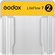 Godox KNOWLED LiteFlow 7 Reflector Kit (3 x 3")