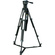 Miller CX2 Fluid Head with Toggle 75 2-Stage Alloy Tripod System (Ground-Level Spreader)