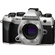 OM SYSTEM OM-5 Mark II Mirrorless Camera (Silver)