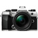 OM SYSTEM OM-5 Mark II Mirrorless Camera with 12-45mm f/4 Lens (Silver)