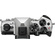 OM SYSTEM OM-5 Mark II Mirrorless Camera with 14-150mm f/4-5.6 II Lens (Silver)