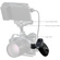 SmallRig 5160 Rotating Side Handle with NATO Clamp