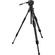Manfrotto ONE Hybrid Carbon Fiber Tripod with 500X Fluid Head