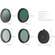 SmallRig 5412 Filter Kit for DJI Osmo Action 5 Pro / 4