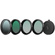 SmallRig 5412 Filter Kit for DJI Osmo Action 5 Pro / 4