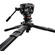 Manfrotto ONE Hybrid Aluminum Tripod with 500X Fluid Head