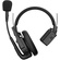Saramonic WiTalk9-6S 6-Person Full-Duplex Wireless Intercom System with Single-Ear Headsets (1.9 GHz)