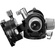 Leofoto G4 Pro 60mm 3-Axis Geared Head with GR-2 Geared Panning Clamp