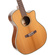 Cort Essence-GA4 Acoustic Guitar with Bag (Natural Semi-Gloss)