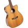 Cort Essence-OC4 Acoustic Guitar with Bag (Natural Semi-Gloss)